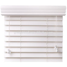 50 High Profile Headrail Faux wood or PVC Venetian Blinds Made in China